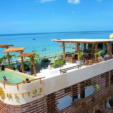 Hotel Mittoz Holbox Екстериор снимка