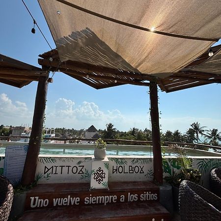 Hotel Mittoz Holbox Екстериор снимка