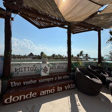 Hotel Mittoz Holbox Екстериор снимка