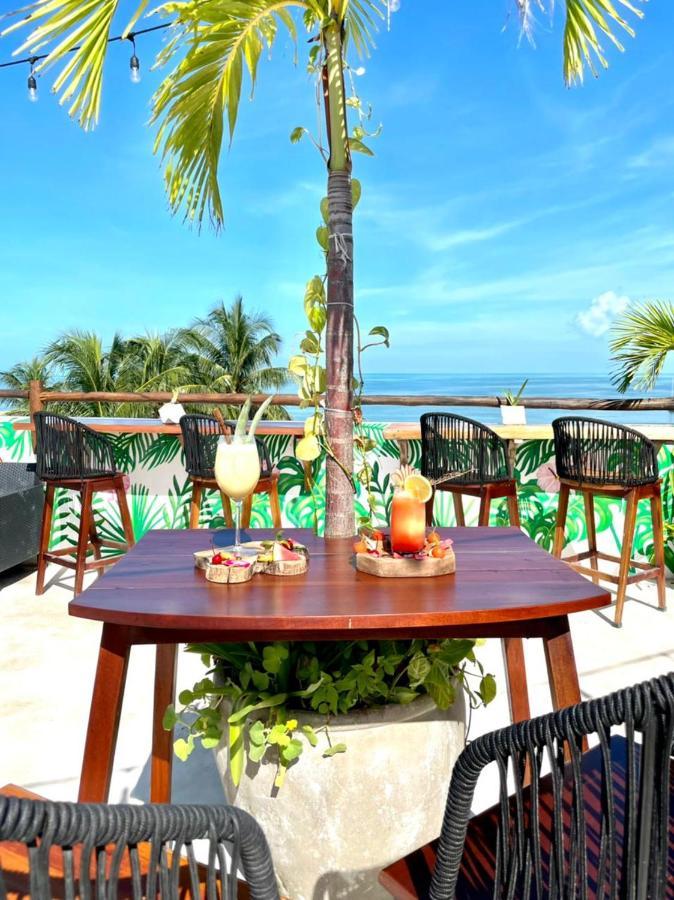 Hotel Mittoz Holbox Екстериор снимка