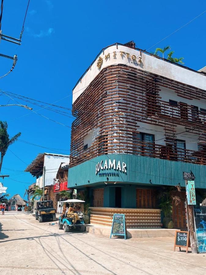 Hotel Mittoz Holbox Екстериор снимка