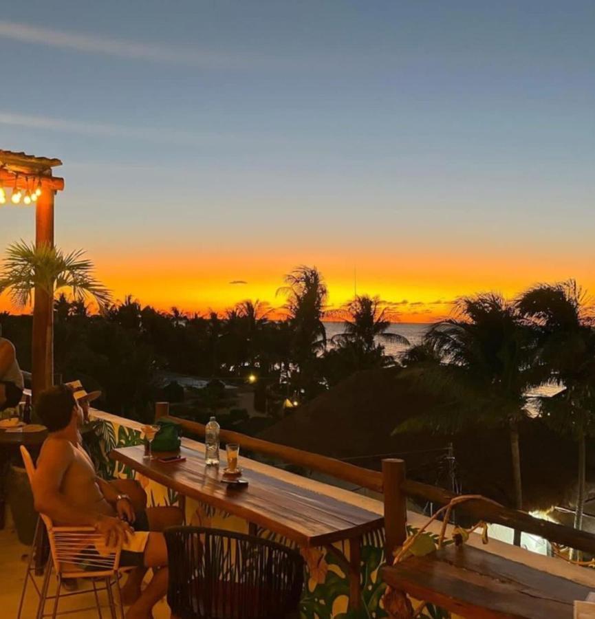Hotel Mittoz Holbox Екстериор снимка