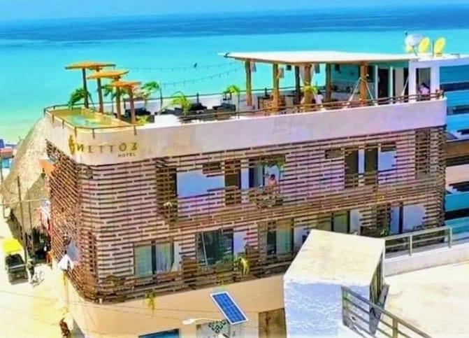 Hotel Mittoz Holbox Екстериор снимка