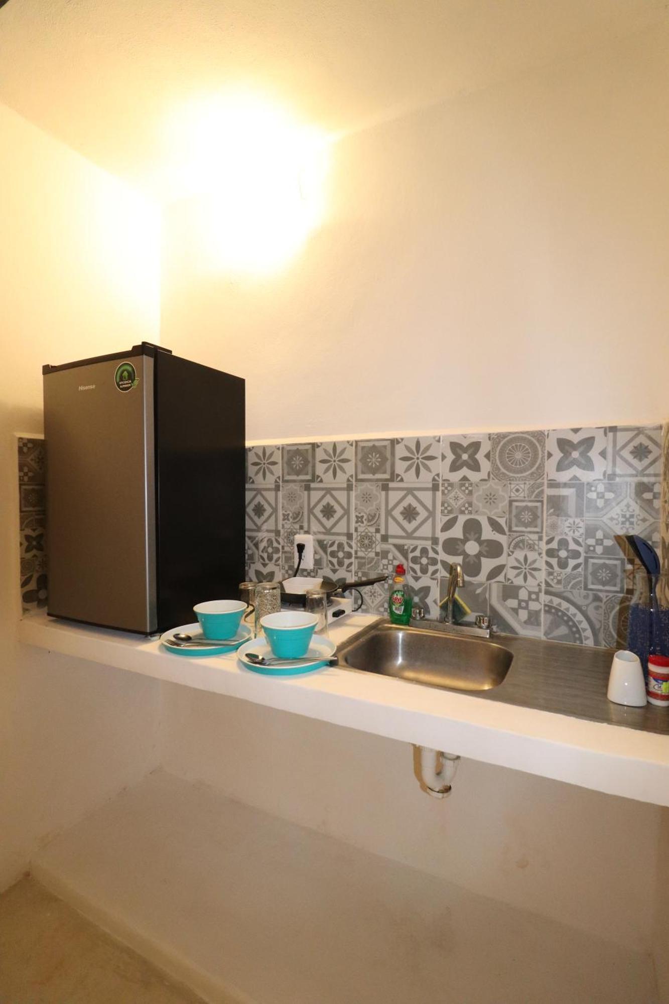 Hotel Mittoz Holbox Екстериор снимка