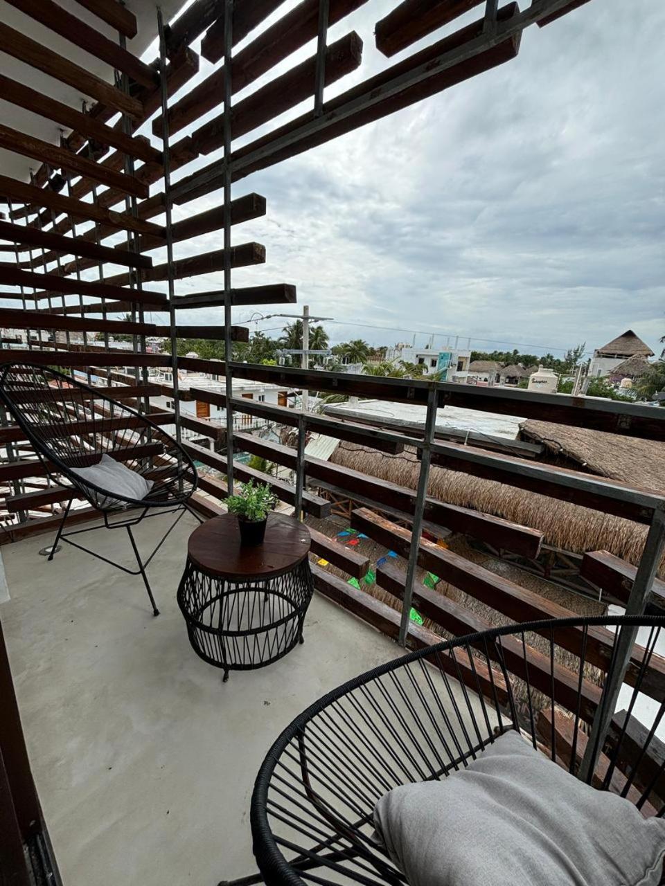 Hotel Mittoz Holbox Екстериор снимка