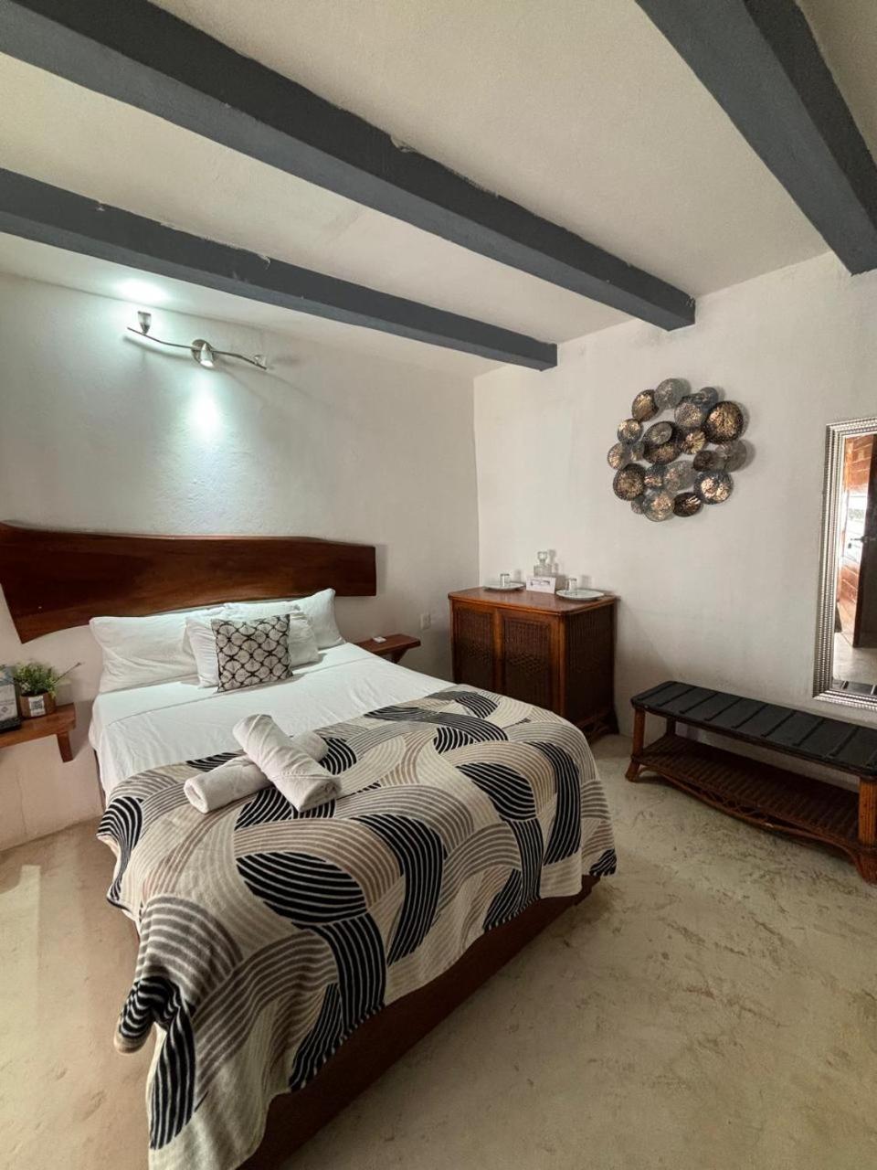 Hotel Mittoz Holbox Екстериор снимка