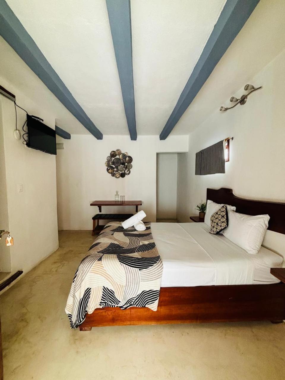 Hotel Mittoz Holbox Екстериор снимка