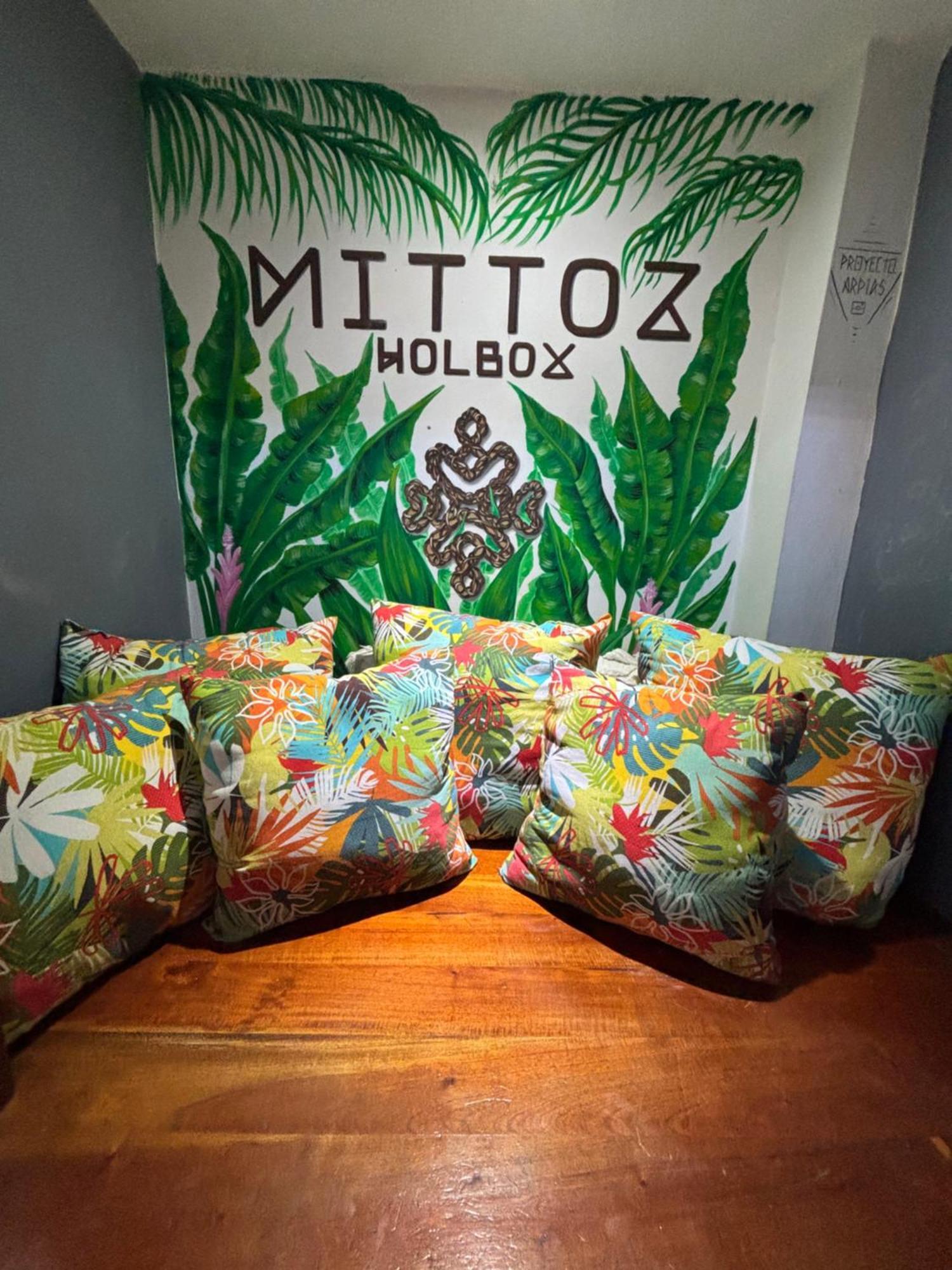 Hotel Mittoz Holbox Екстериор снимка