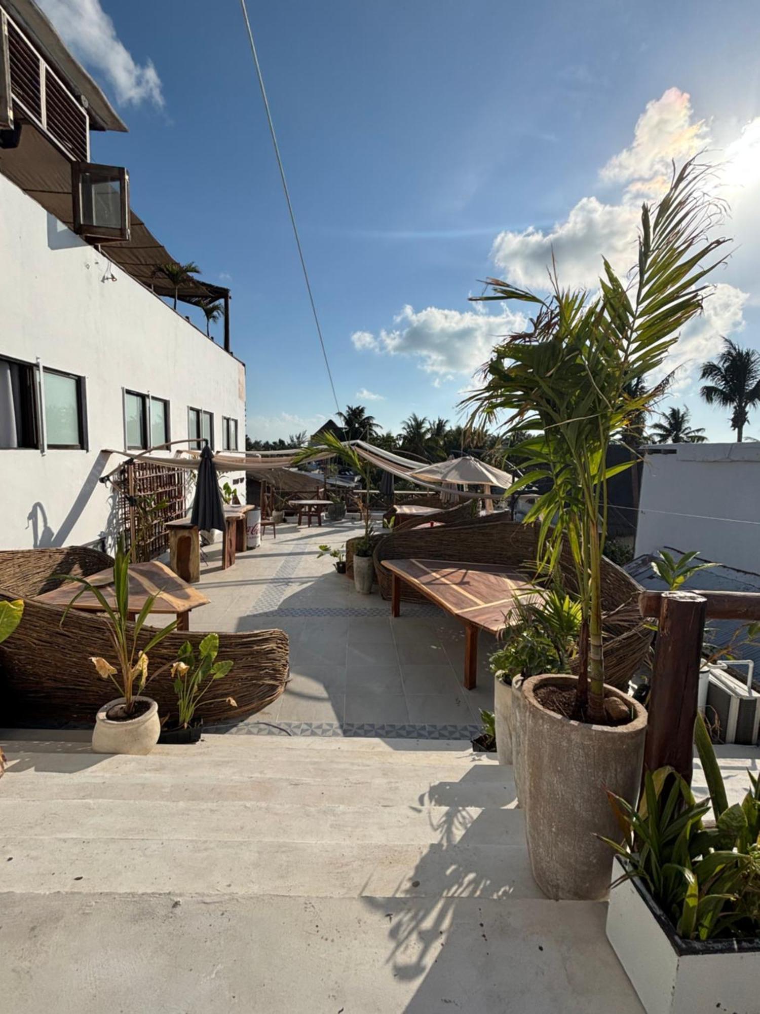 Hotel Mittoz Holbox Екстериор снимка
