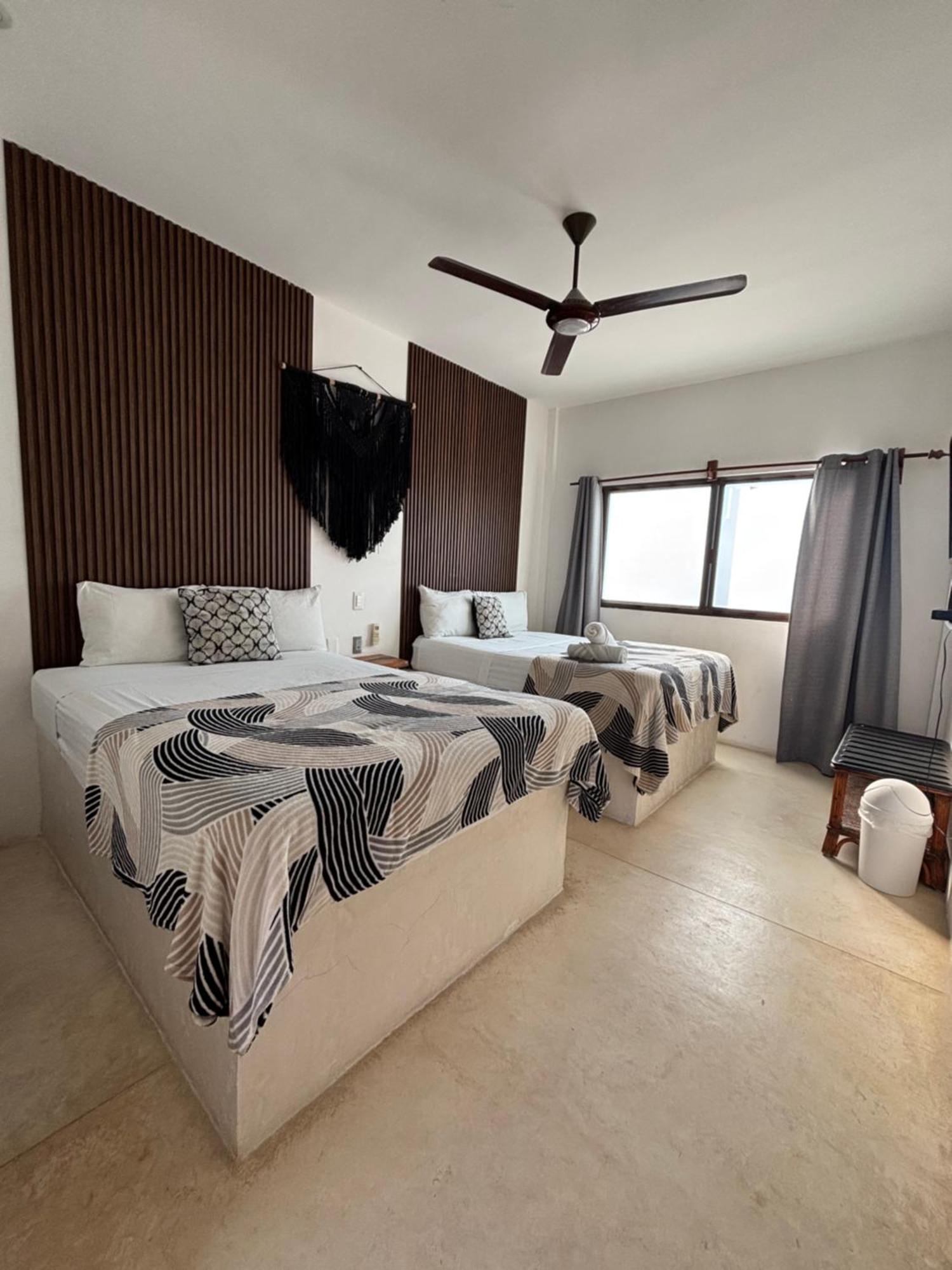 Hotel Mittoz Holbox Екстериор снимка