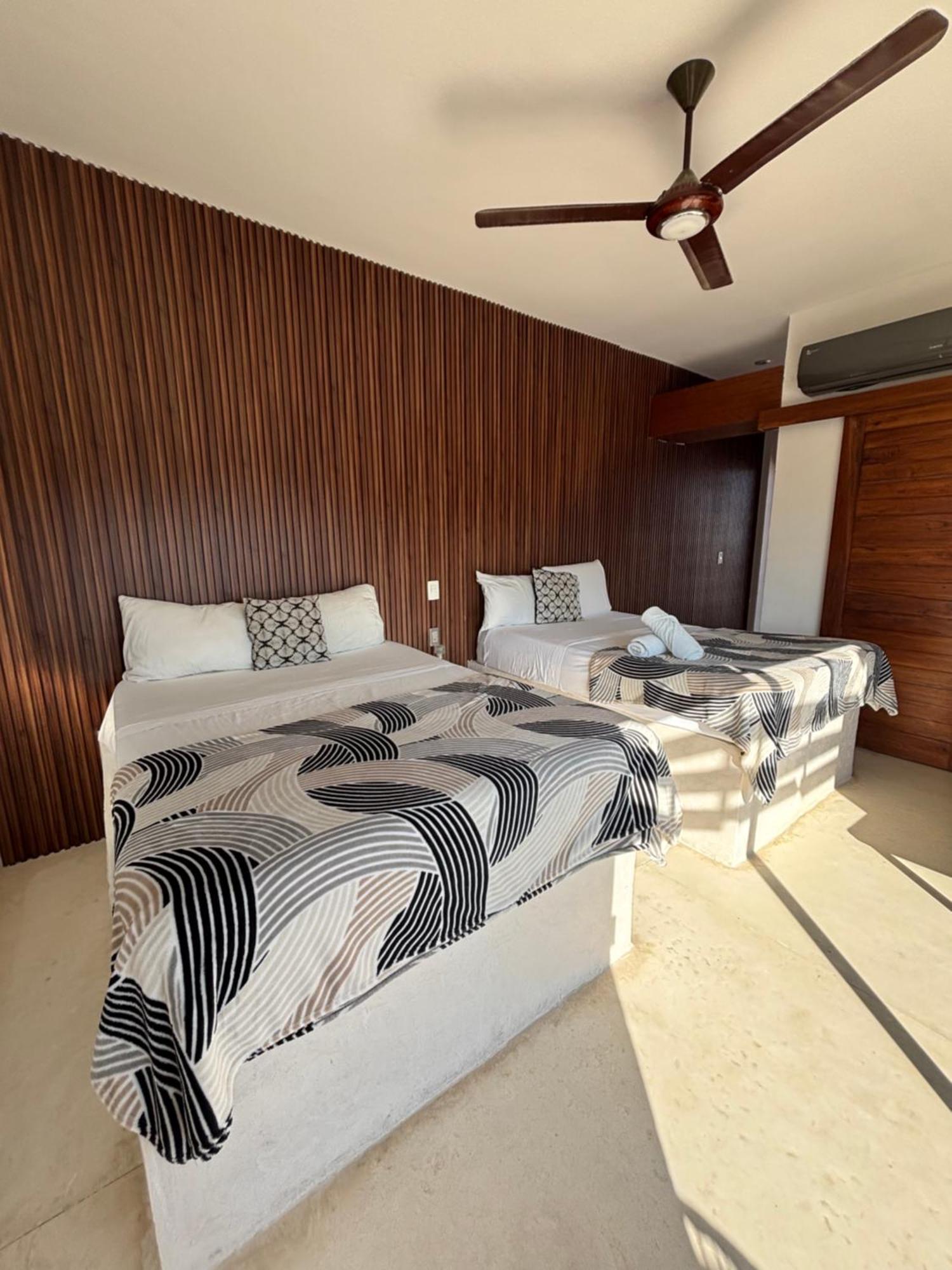 Hotel Mittoz Holbox Екстериор снимка