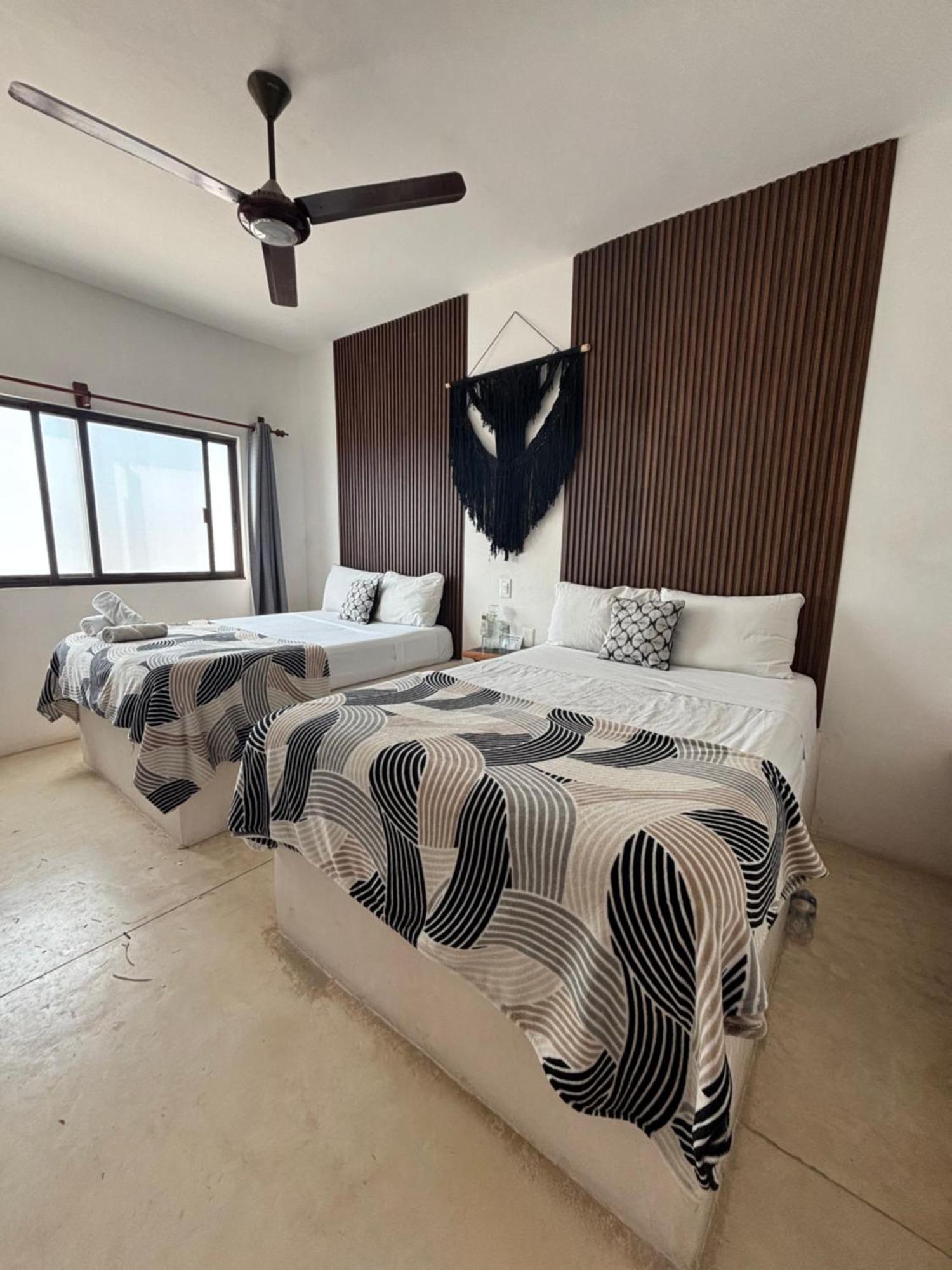 Hotel Mittoz Holbox Екстериор снимка